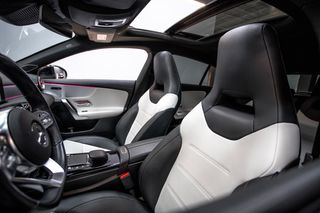 Mercedes-Benz Clase CLA 2022