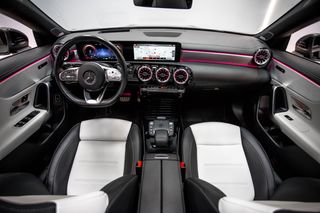 Mercedes-Benz Clase CLA 2022