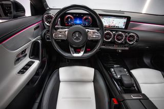 Mercedes-Benz Clase CLA 2022