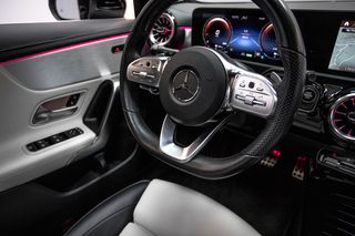 Mercedes-Benz Clase CLA 2022