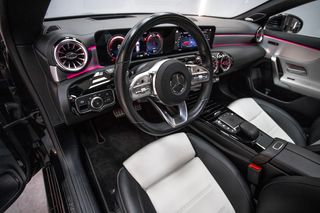 Mercedes-Benz Clase CLA 2022