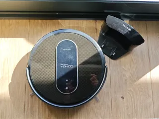 Robot aspirador Conga 1390