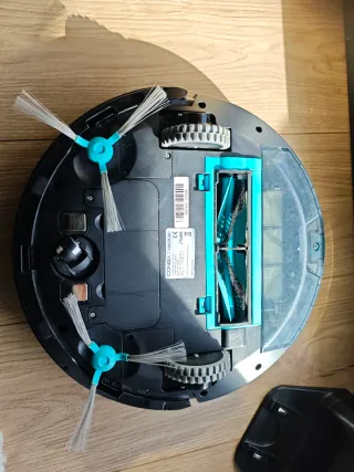 Robot aspirador Conga 1390