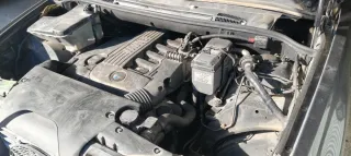 BMW X5 2003 AVERIADO