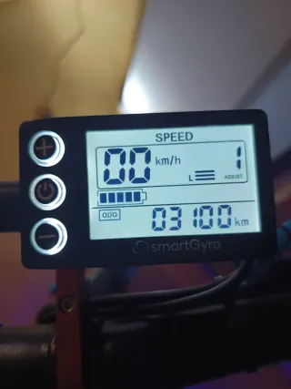 SMARTGYRO Speedway Patinete Eléctrico Adulto