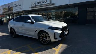 BMW X6 2025