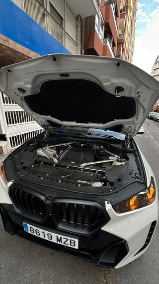 BMW X6 2025