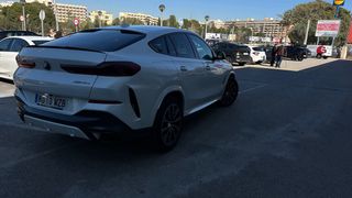 BMW X6 2025