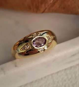 Plata de Ley, baño de Oro 18k Envíos gratis +de 40