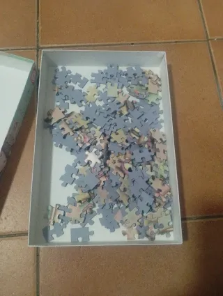 Puzzle Educa Santoro London 200 piezas