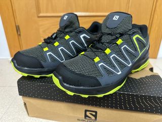 Zapatillas Salomon Trail Running