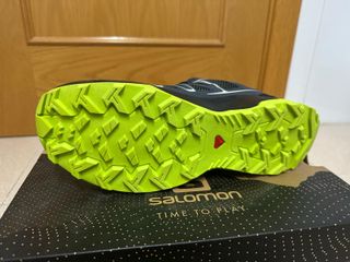 Zapatillas Salomon Trail Running
