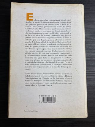 La incompetencia militar de Franco / Franco's M...