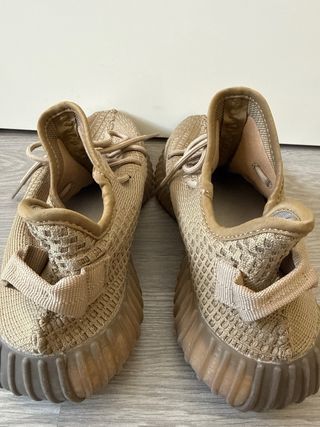 Adidas Yeezy 350 V2 Earth Beige/Marrón