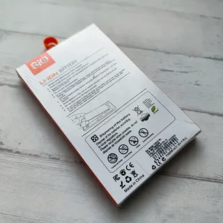 Batteria BM4J - Xiaomi Redmi Note 8 Pro