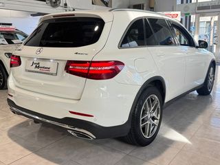 Mercedes Clase GLC 220D 4MATIC 170CV.- " NACIONAL ".- " IMPECABLE ".- " BAJO CONSUMO ".- " GARANTIA CON COBERTURA EUROPEA".-