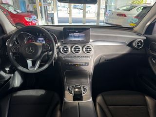 Mercedes Clase GLC 220D 4MATIC 170CV.- " NACIONAL ".- " IMPECABLE ".- " BAJO CONSUMO ".- " GARANTIA CON COBERTURA EUROPEA".-