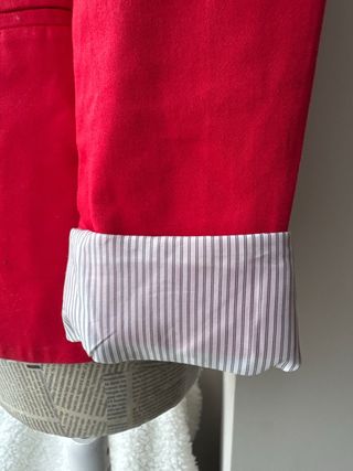 Americana Chaqueta Blazer. Echa un vistazo al perf