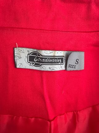 Americana Chaqueta Blazer. Echa un vistazo al perf