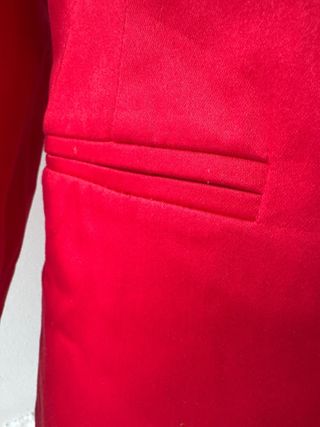 Americana Chaqueta Blazer. Echa un vistazo al perf