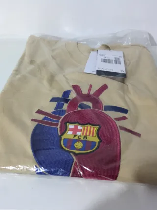 Camiseta Patta x FC Barcelona Talla XXL