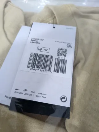 Camiseta Patta x FC Barcelona Talla XXL