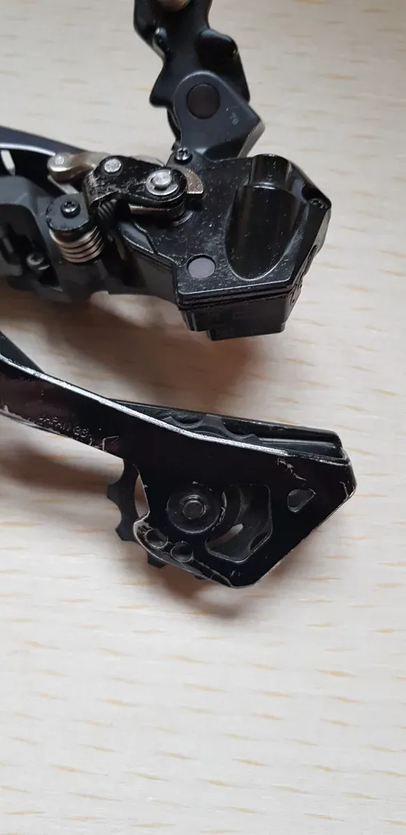 Cambio Shimano Ultegra R8050 GS