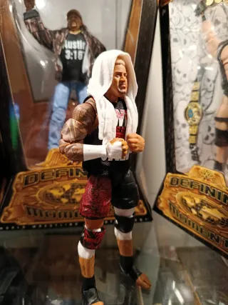 Solo Sikoa Figura WWE Mattel Elite