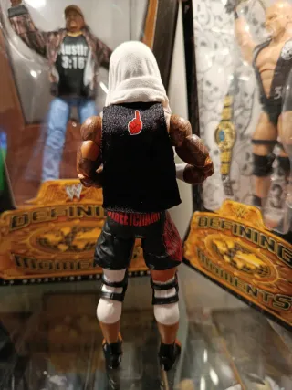 Solo Sikoa Figura WWE Mattel Elite