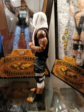 Solo Sikoa Figura WWE Mattel Elite