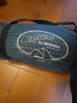 Tenda da campeggio Bertoni Trekking Raid