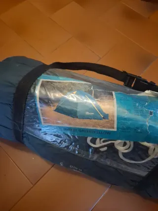 Tenda da campeggio Bertoni Trekking Raid