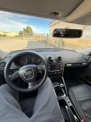 Audi A3 2007
