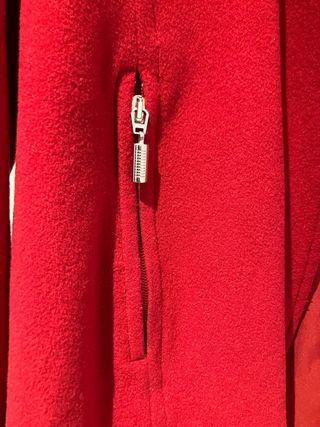 Cortefiel Trenca Roja Talla L