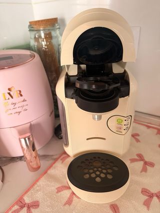 Cafetera Bosch Tassimo Beige