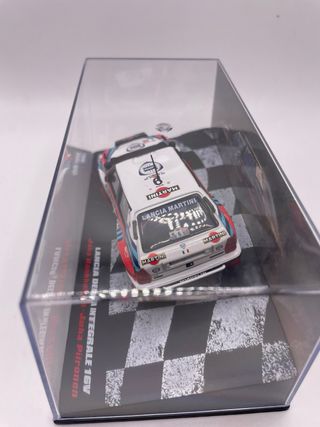 Lancia Delta Integrale 16V Safari Rally 1991 1/43