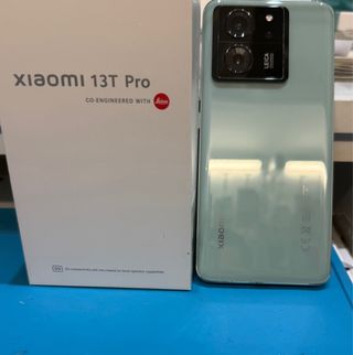 Xiaomi 13T Pro 512GB Verde