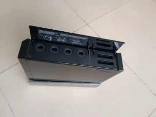 Nintendo Wii Negra Completa + 8 Juegos