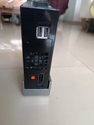 Nintendo Wii Negra Completa + 8 Juegos