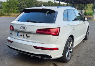 Audi SQ5 3.0 TDi triptonic