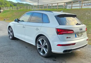 Audi SQ5 3.0 TDi triptonic