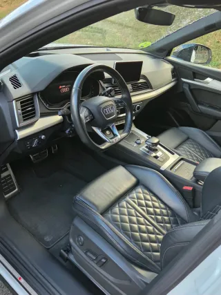 Audi SQ5 3.0 TDi triptonic
