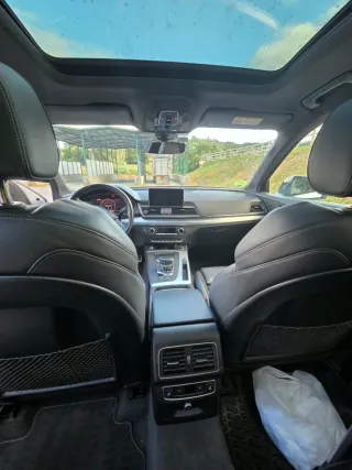 Audi SQ5 3.0 TDi triptonic