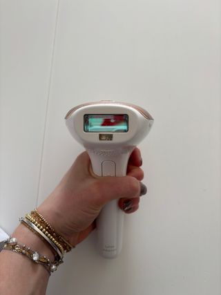 Philips Lumea Luce Pulsata con astuccio