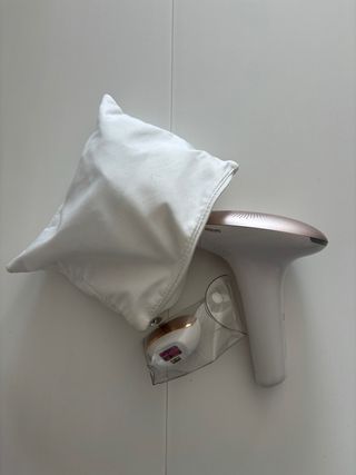 Philips Lumea Luce Pulsata con astuccio