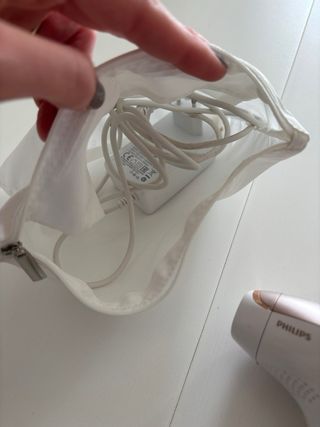 Philips Lumea Luce Pulsata con astuccio