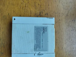 Adaptador Super Game Boy Nintendo