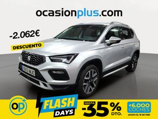 SEAT Ateca 1.5 TSI S&S X-Perience XL DSG 110 kW (150 CV)
