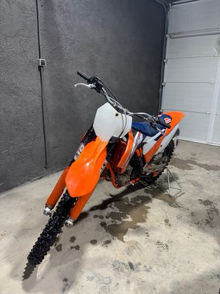 KTM SX-F 2015 Motocross