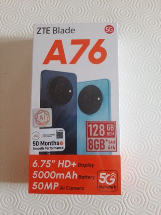 ZTE Blade A76 5G 128GB